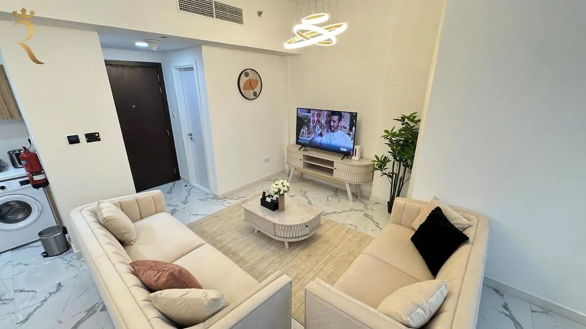 Masdar City 2Br Cozy Family Escape Pool Access Абу-Даби ОАЭ