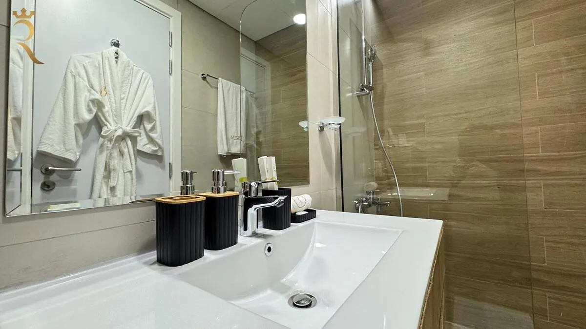 Апартаменты Masdar City 2Br Cozy Family Escape Pool Access Абу-Даби
