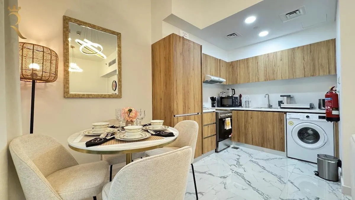 Masdar City 2Br Cozy Family Escape Pool Access Абу-Даби