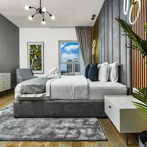 Yas Island Premier Apts By Desert Key - Steps To Ferrari World & Yas Mall Abu Dhabi