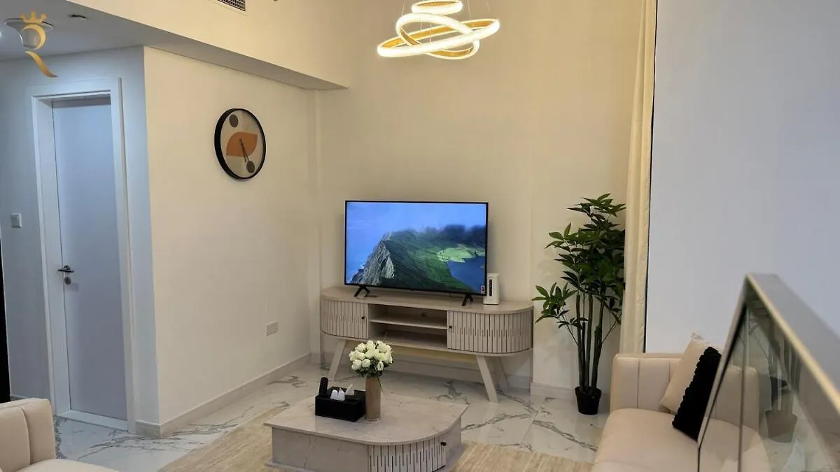 Masdar City 2Br Cozy Family Escape Pool Access 아부다비 0*,