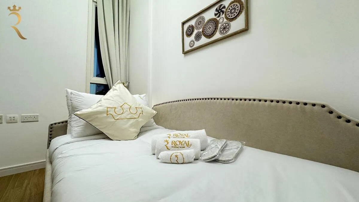 Masdar City 2Br Cozy Family Escape Pool Access 아부다비 아랍에미리트