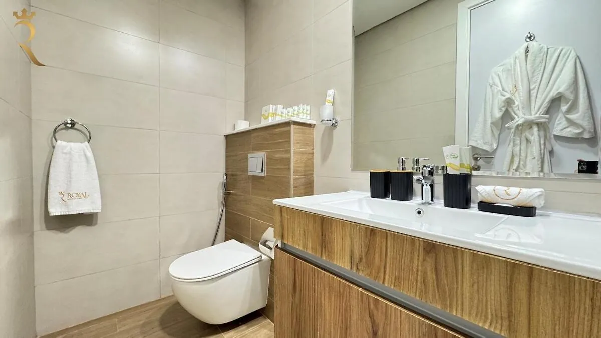 아파트 Masdar City 2Br Cozy Family Escape Pool Access 아부다비